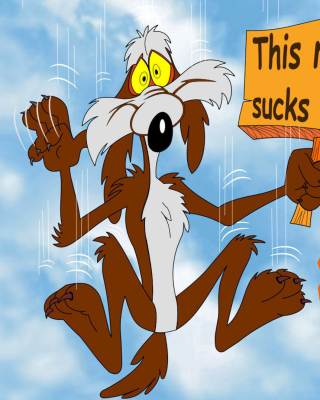 Wile E Coyote sfondi gratuiti per Nokia Lumia 928