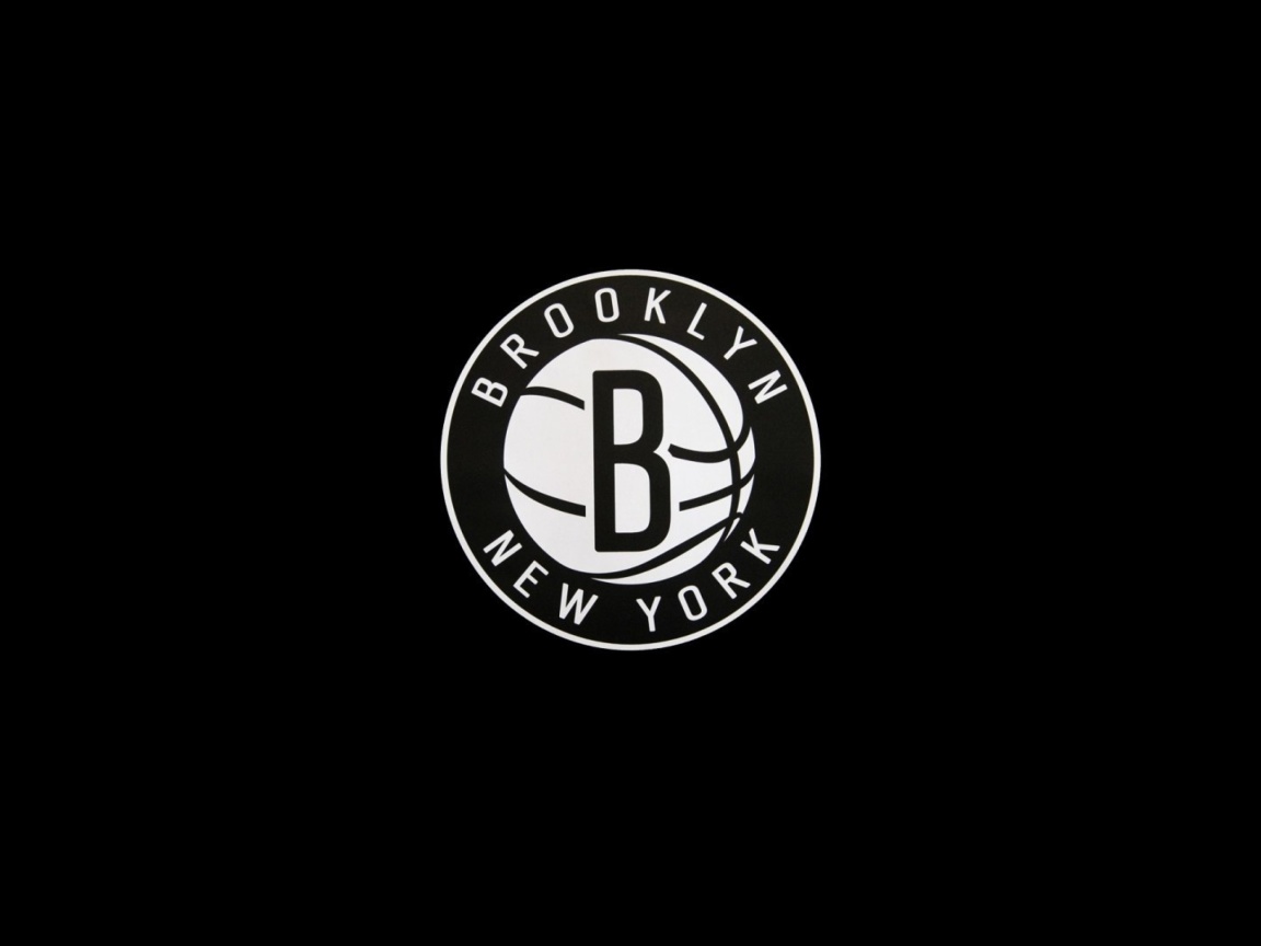 Das Brooklyn New York Logo Wallpaper 1152x864