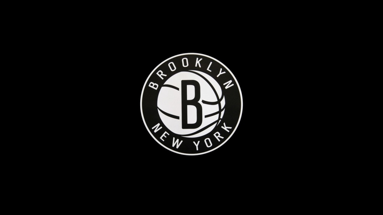 Sfondi Brooklyn New York Logo 1280x720