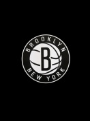 Обои Brooklyn New York Logo 132x176