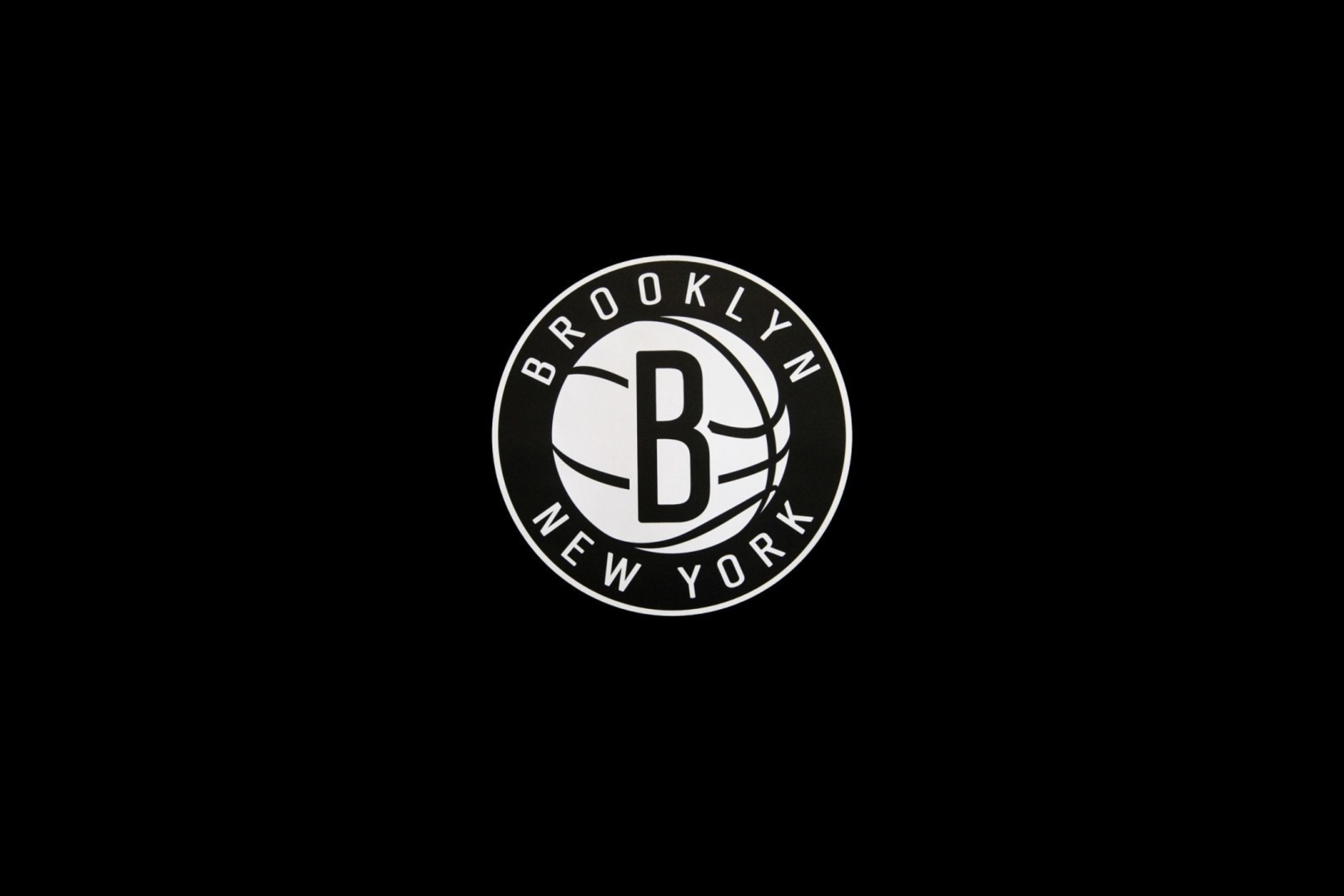 Brooklyn New York Logo wallpaper 2880x1920