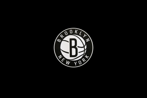 Fondo de pantalla Brooklyn New York Logo 480x320