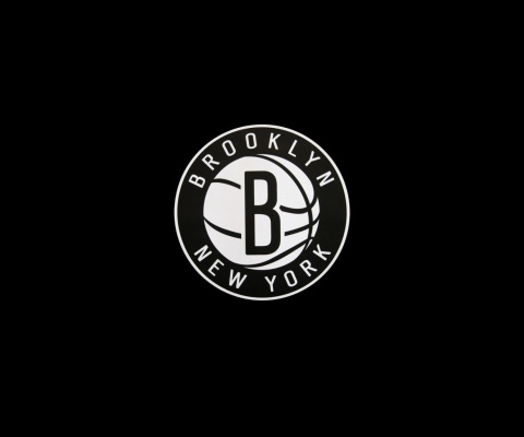 Sfondi Brooklyn New York Logo 480x400