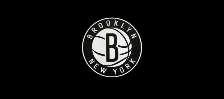 Brooklyn New York Logo wallpaper 720x320