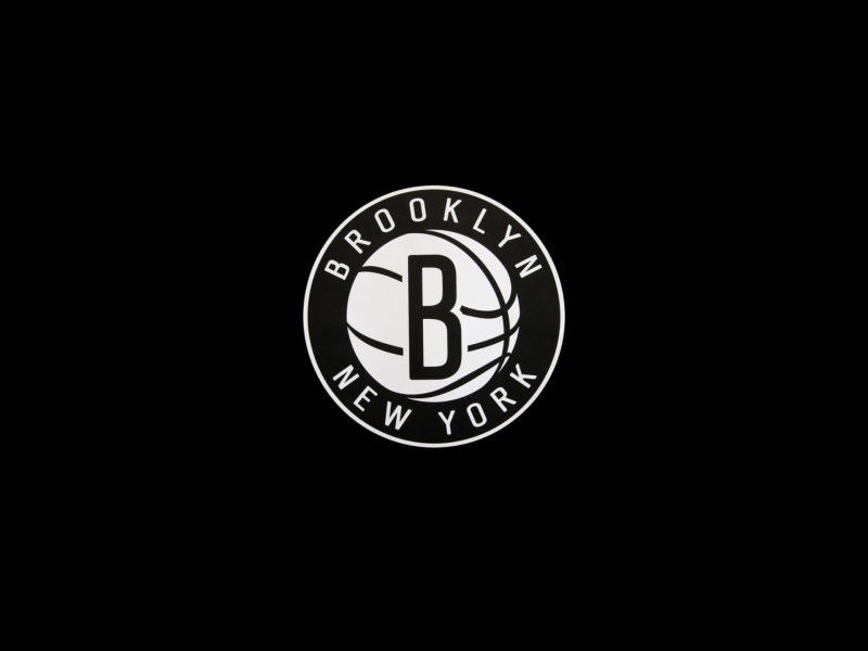 Das Brooklyn New York Logo Wallpaper 800x600