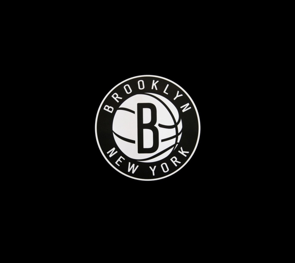 Обои Brooklyn New York Logo 960x854