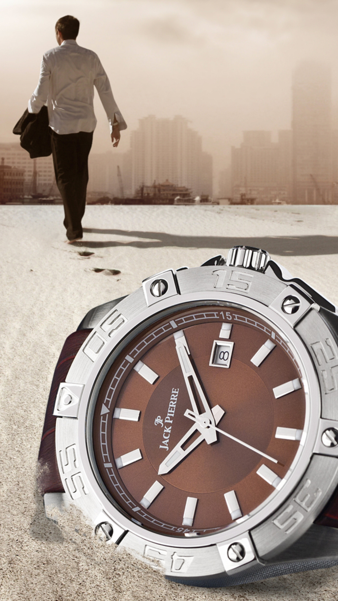 Screenshot №1 pro téma Fashion Watch For Man 1080x1920