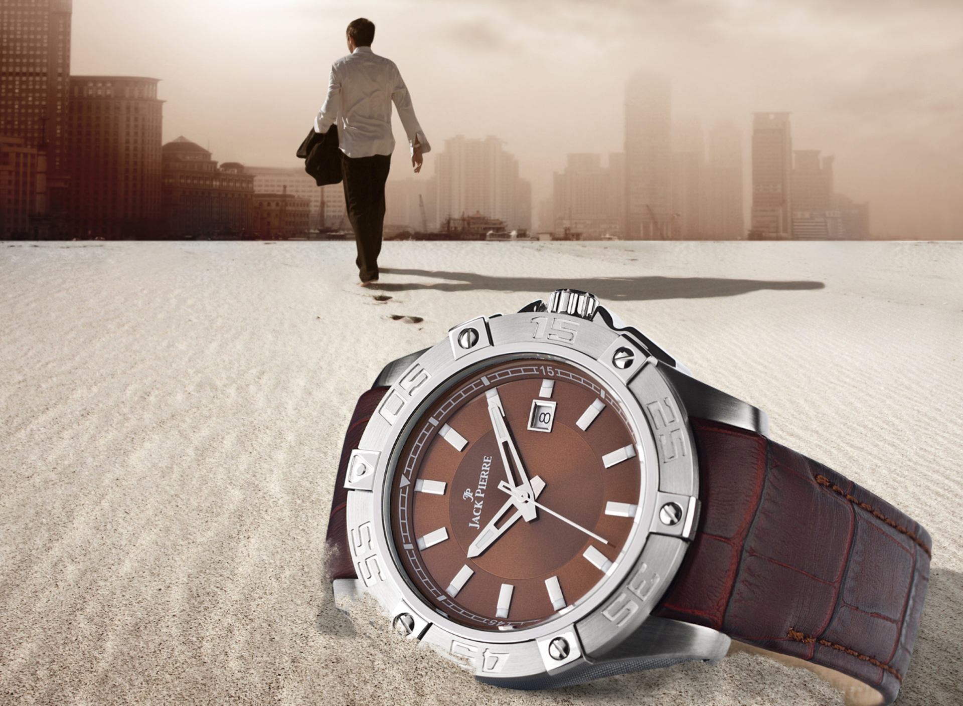 Screenshot №1 pro téma Fashion Watch For Man 1920x1408