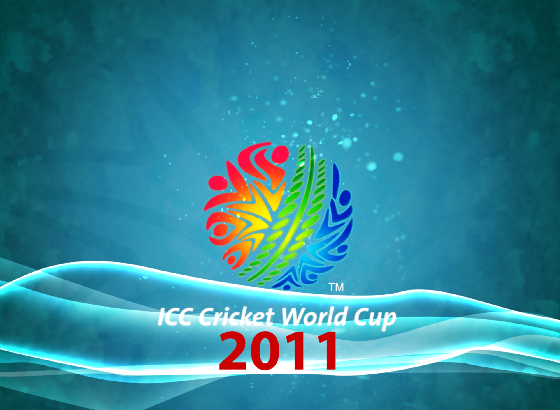 Cricket World Cup 2011 wallpaper 1920x1408