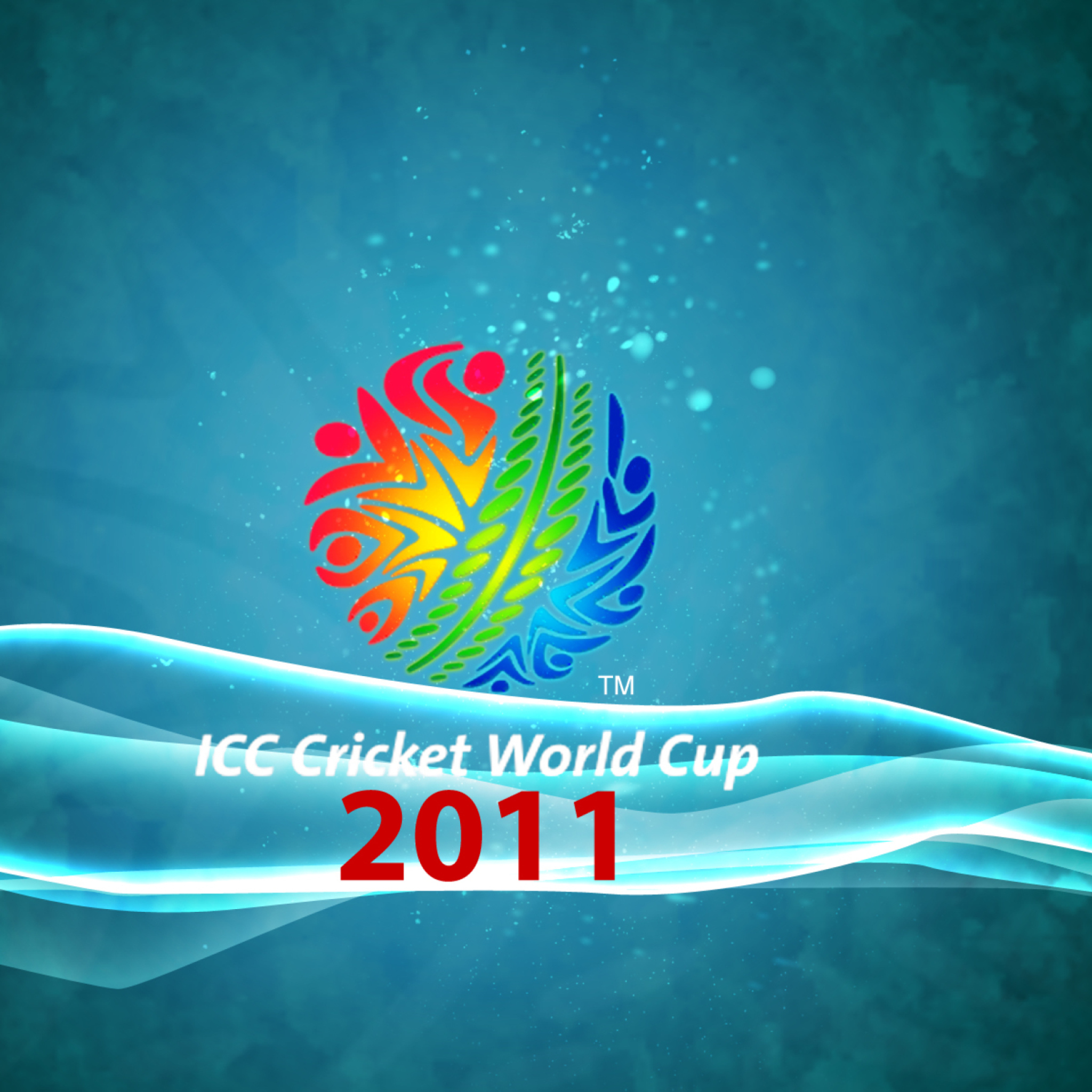 Cricket World Cup 2011 wallpaper 2048x2048