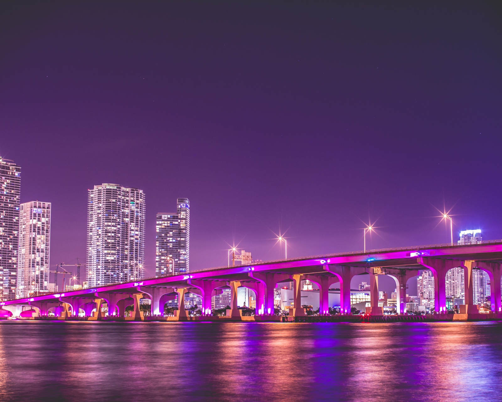 Das Miami Florida Wallpaper 1600x1280