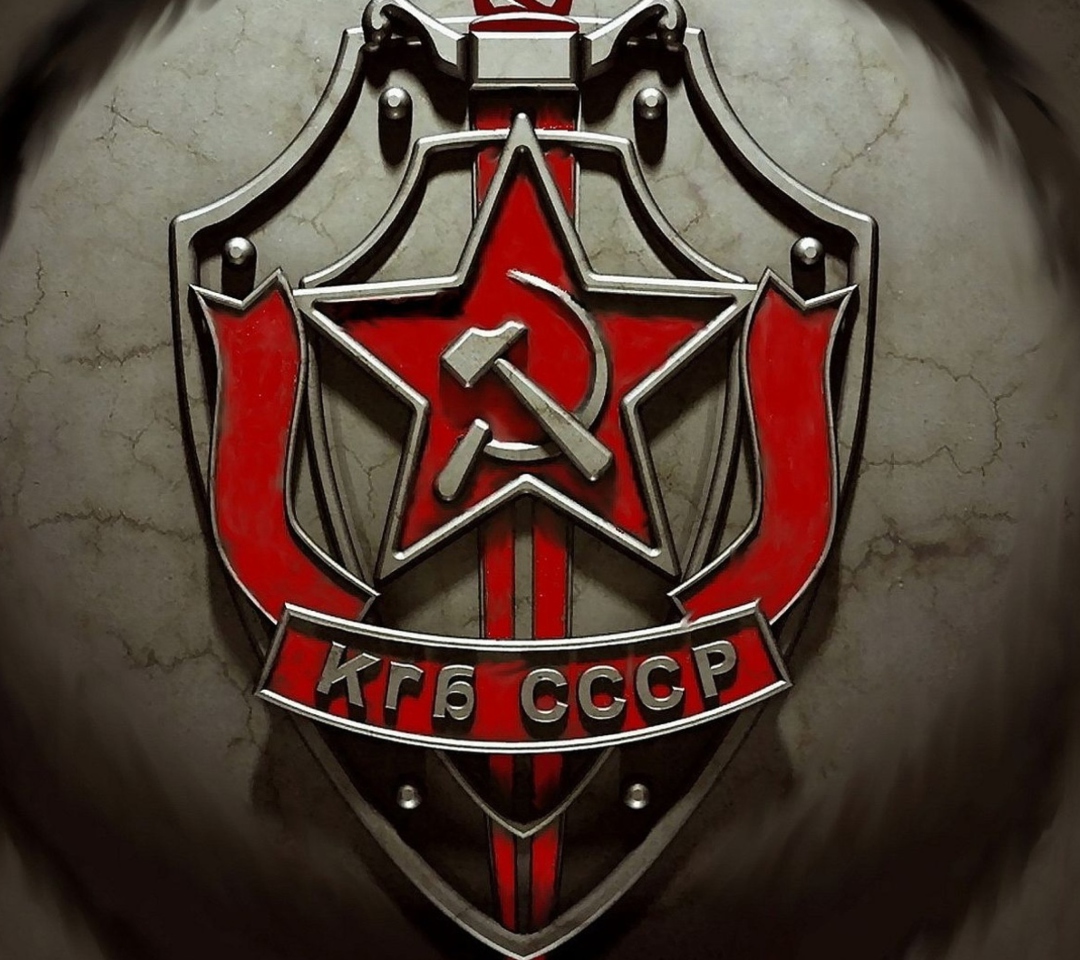 Sfondi KGB - USSR 1080x960