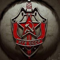 Sfondi KGB - USSR 208x208