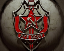 Fondo de pantalla KGB - USSR 220x176