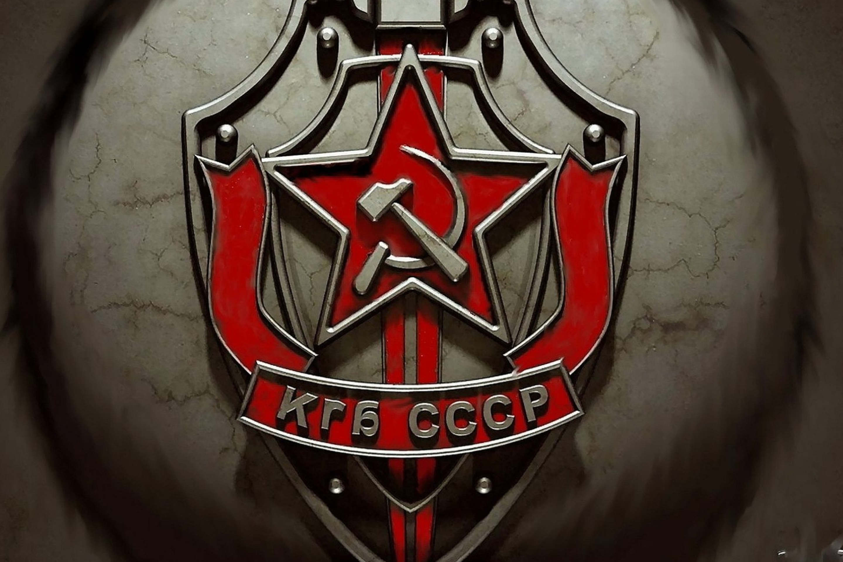 Обои KGB - USSR 2880x1920