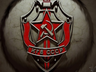 Sfondi KGB - USSR 320x240