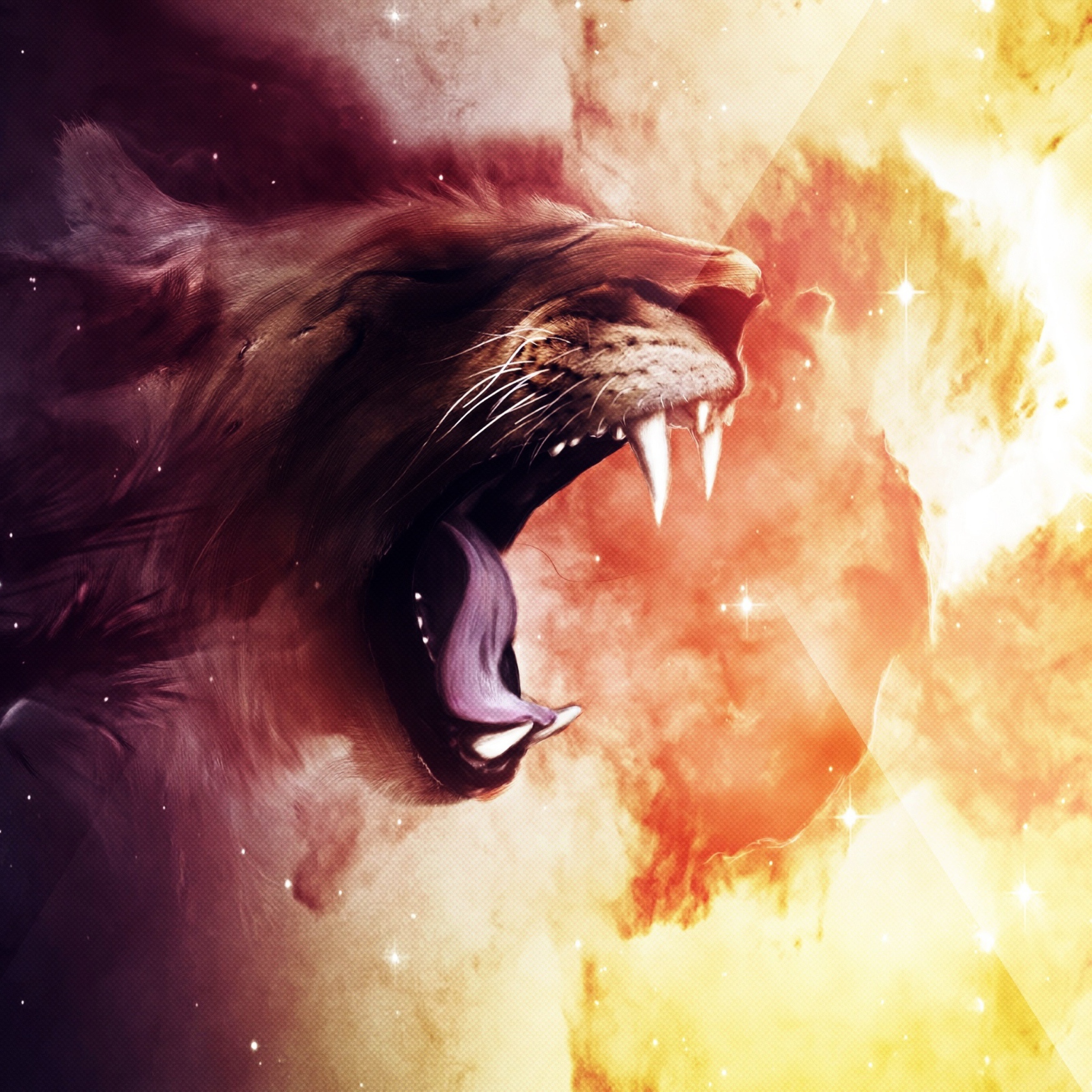 Roaring Lion screenshot #1 2048x2048