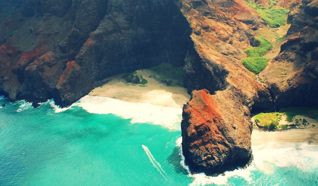 Hawaii Beach screenshot #1 1024x600