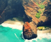 Hawaii Beach screenshot #1 176x144