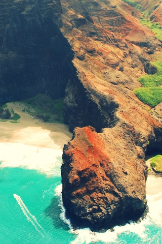 Hawaii Beach screenshot #1 320x480