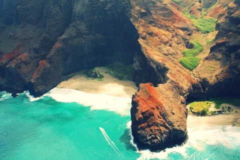 Hawaii Beach screenshot #1 480x320