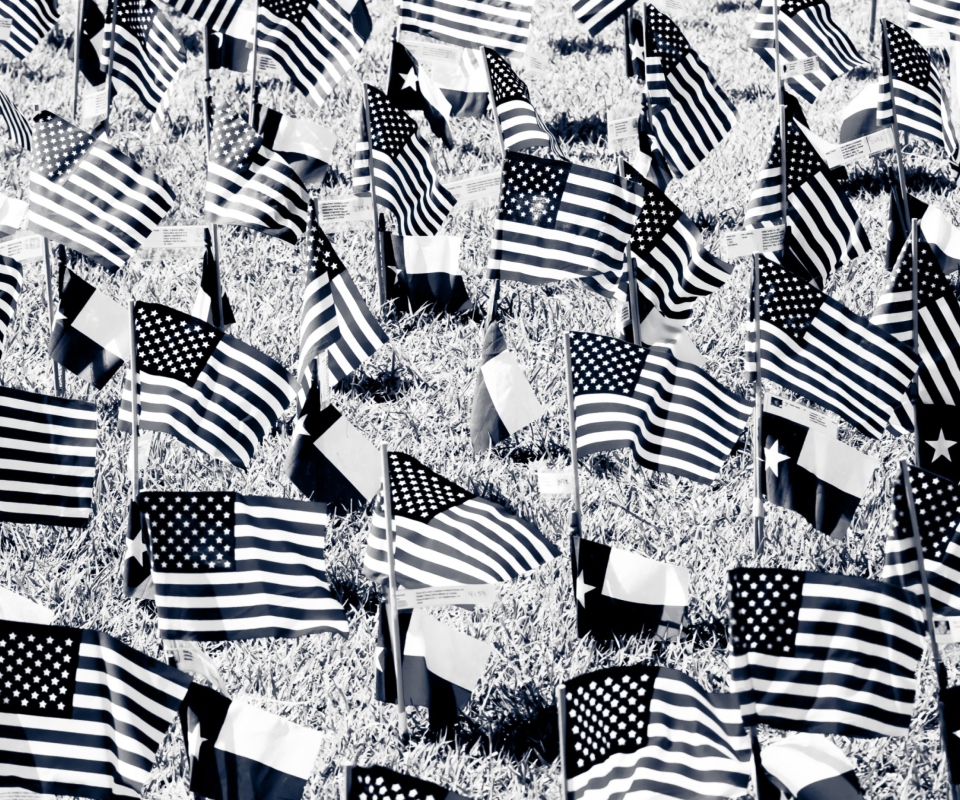 Flags wallpaper 960x800