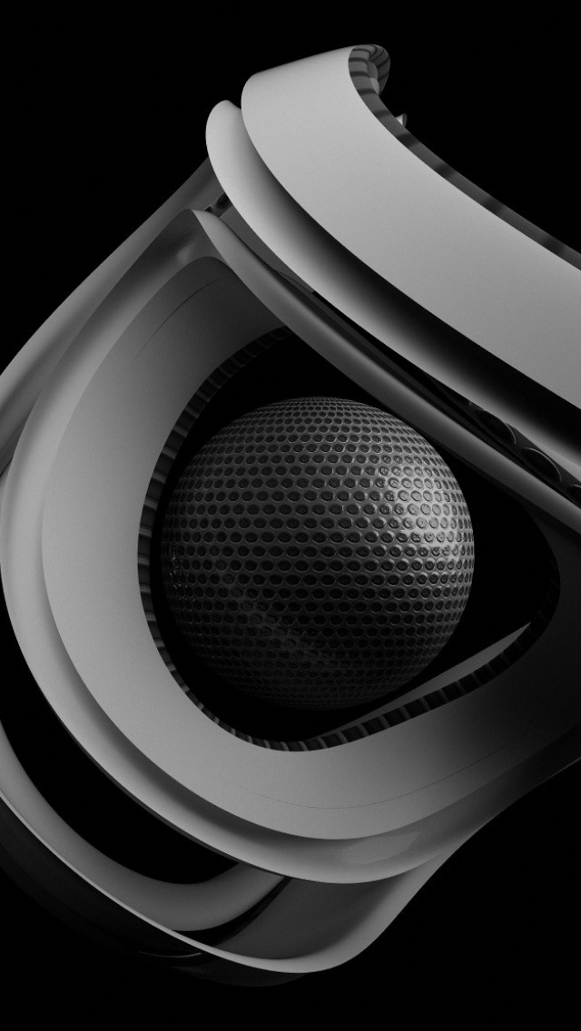 Black & White Ball screenshot #1 640x1136