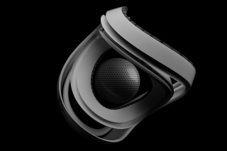Black & White Ball - Obrázkek zdarma pro Sony Xperia Z1
