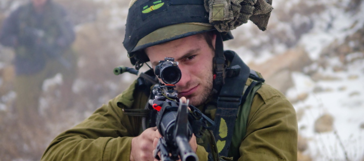 Обои Israel Defense Forces 720x320