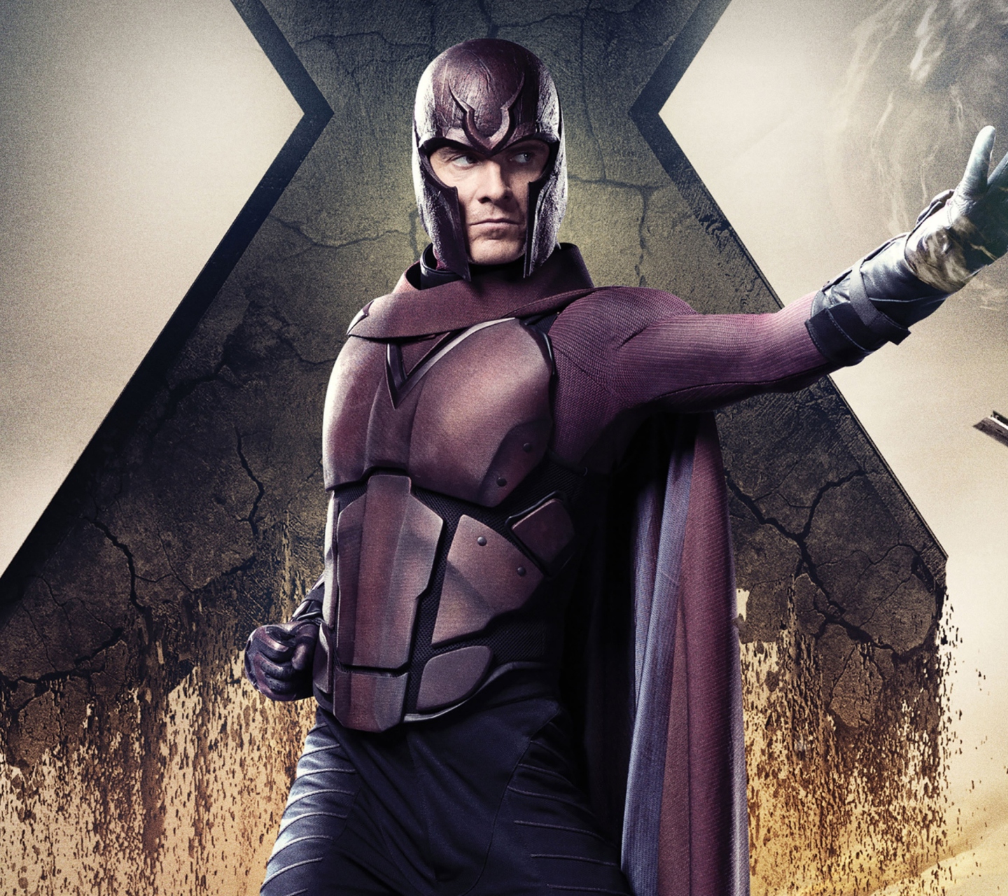 Michael Fassbender X Men Days Of Future Past wallpaper 1440x1280