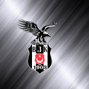Screenshot №1 pro téma Besiktas - Beşiktaş J.K. 128x128