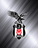Screenshot №1 pro téma Besiktas - Beşiktaş J.K. 128x160