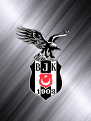 Fondo de pantalla Besiktas - Beşiktaş J.K. 132x176