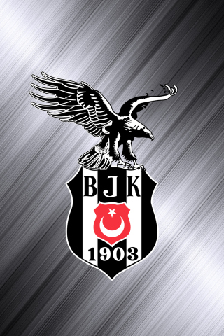 Обои Besiktas - Beşiktaş J.K. 320x480