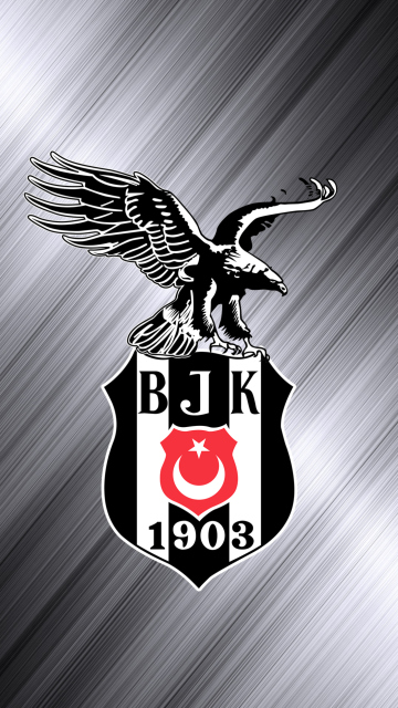 Fondo de pantalla Besiktas - Beşiktaş J.K. 360x640
