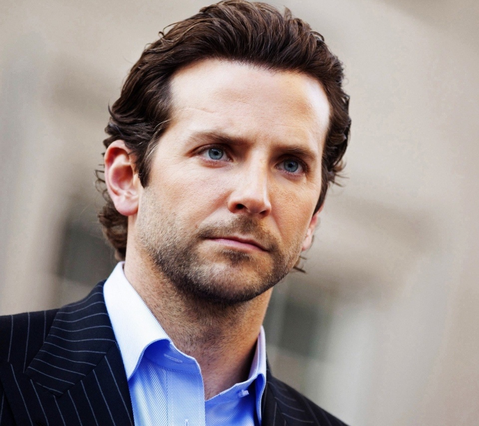 Screenshot №1 pro téma Bradley Cooper 960x854