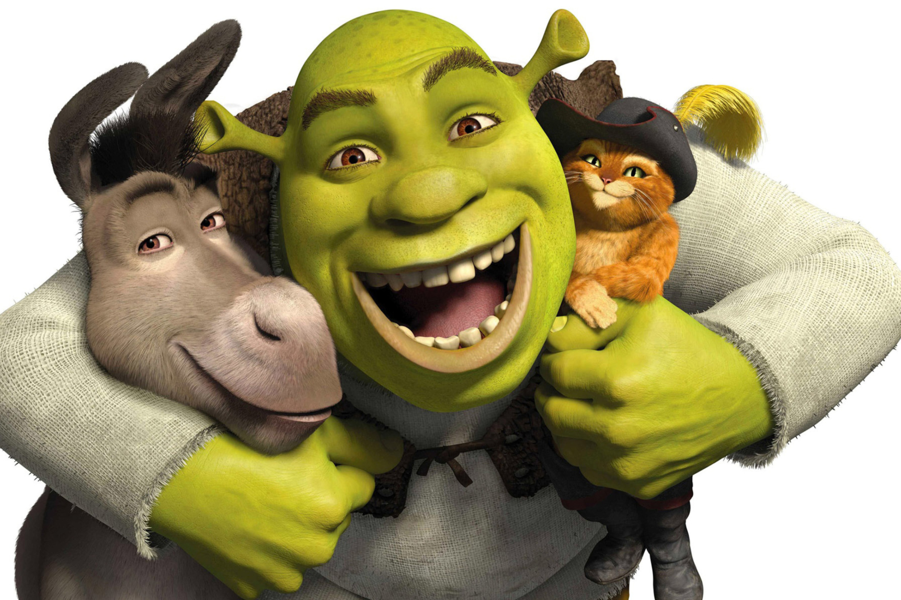 Shrek Hd screenshot #1 2880x1920