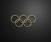 Das Olympic Games Wallpaper 176x144