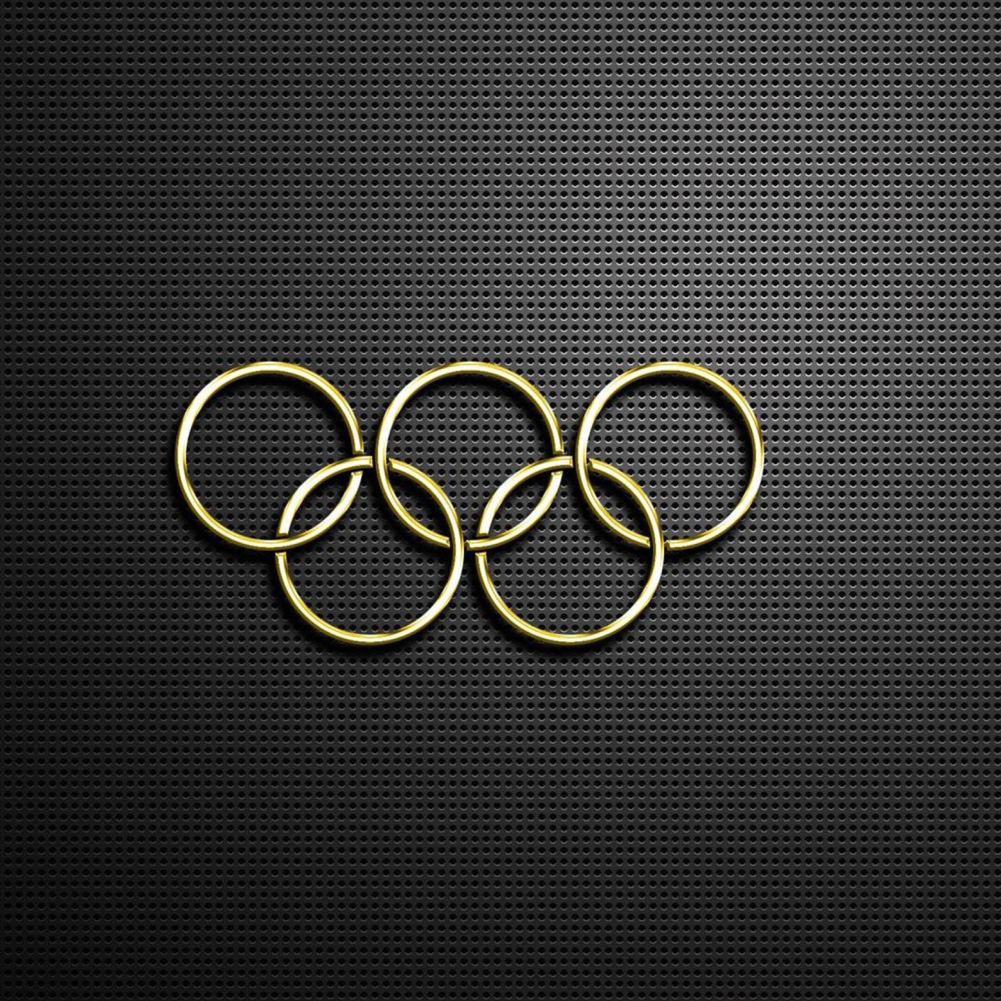 Das Olympic Games Wallpaper 2048x2048