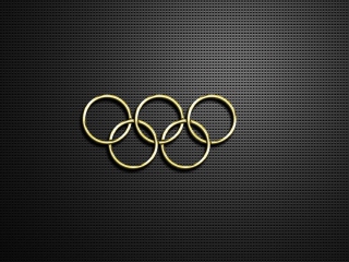 Das Olympic Games Wallpaper 320x240