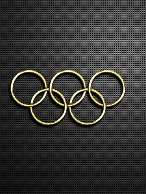 Olympic Games wallpaper 480x640