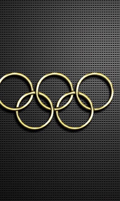 Olympic Games wallpaper 480x800