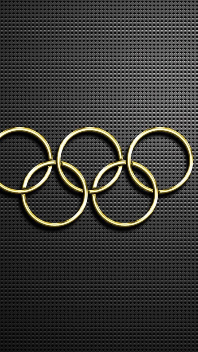 Das Olympic Games Wallpaper 640x1136