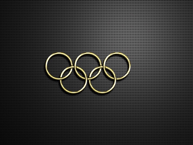 Das Olympic Games Wallpaper 640x480