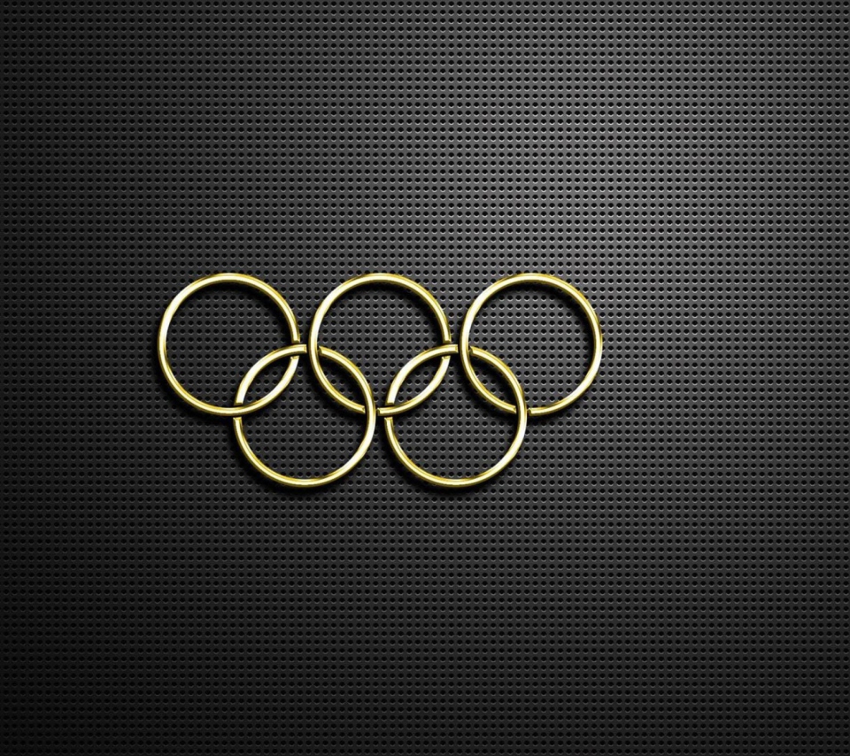 Das Olympic Games Wallpaper 960x854