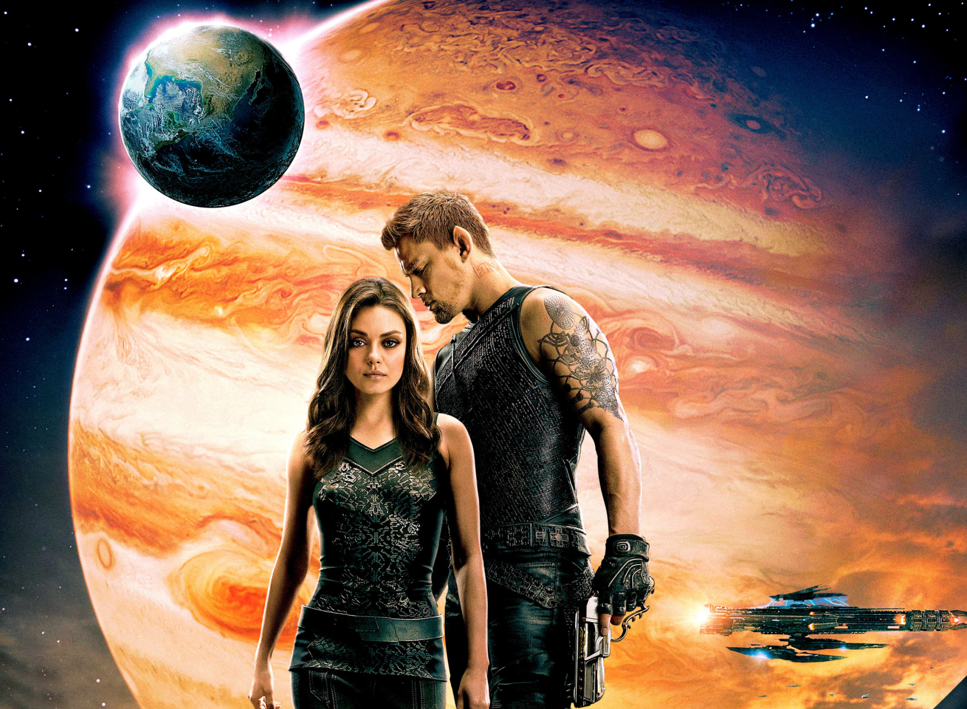 Sfondi Jupiter Ascending Movie 1920x1408