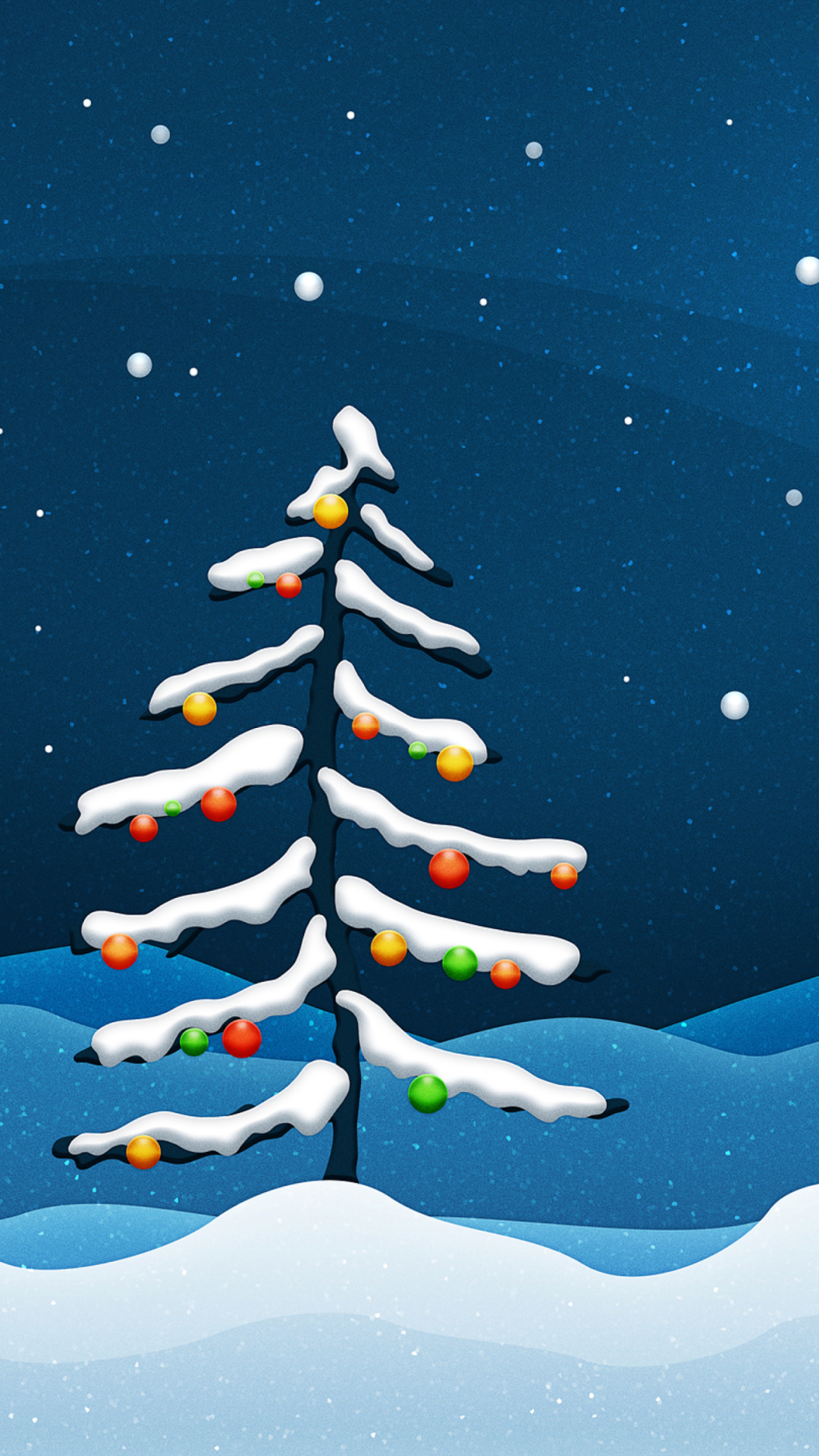 Screenshot №1 pro téma Christmas Tree 1080x1920