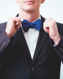 Bow Tie wallpaper 128x160