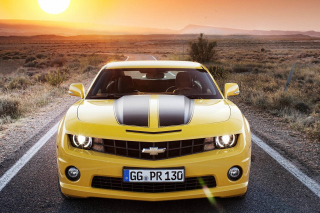 Free 2017 Chevrolet Camaro Picture for Android, iPhone and iPad