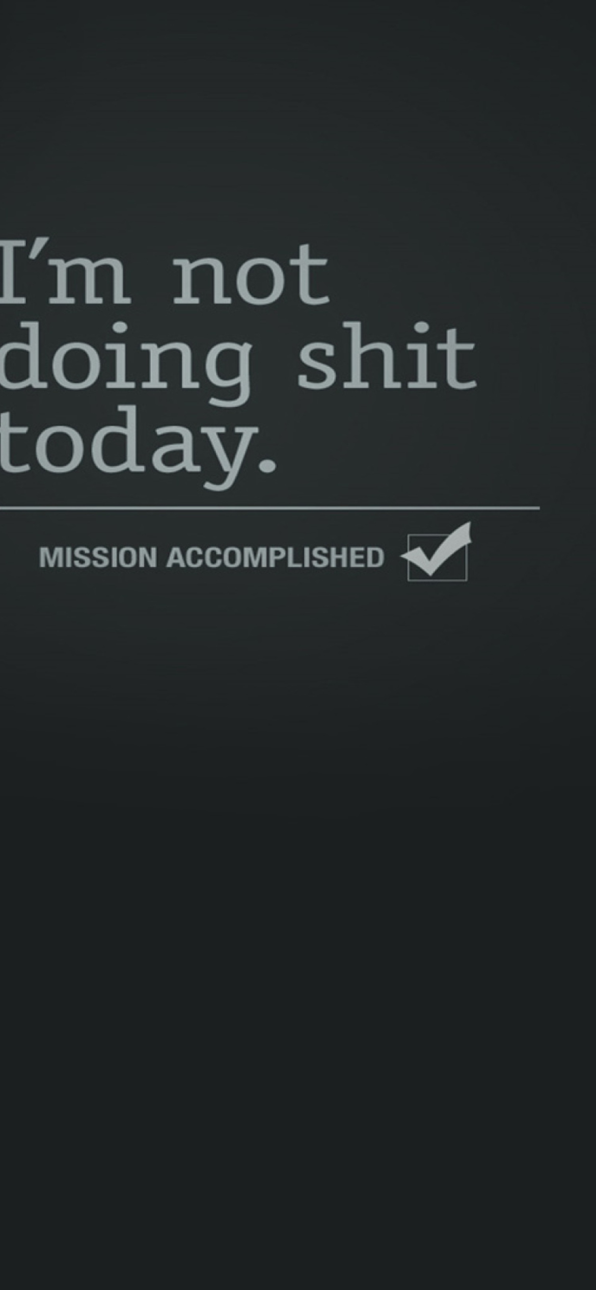 Mission Accomplished screenshot #1 1170x2532
